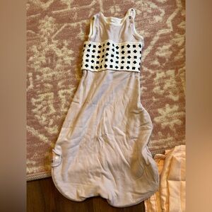 Purple nanit sleep sack